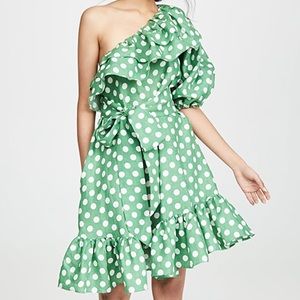 💕SOLD💕 Lisa Marie Fernandez Arden Ruffled Dress